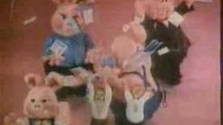 NatWest  Piggies Song  1984  UK Advert [upl. by Aziza895]