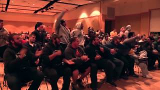 Football Reaction to Playoff Selection Show [upl. by Eatnuahs]