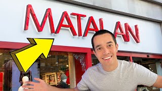 10 Things You SHOULD Be Buying at MATALAN in 2022 [upl. by Torp107]