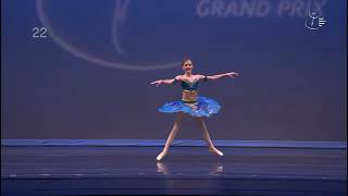 Corinne Larson  Three Odalisque Le Corsaire [upl. by Xirtaeb608]