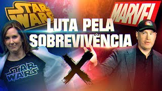 MARVEL SERÁ SALVA E STAR WARS CAIRÁ DE VEZ [upl. by Power]