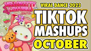 New Tiktok Mashup 2023 Philippines Party Music  Viral Dance Trends  October 22nd [upl. by Sitto]