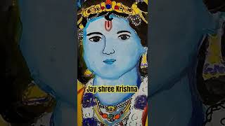 Jay shree Krishna lavish joshi an artist [upl. by Eyde6]