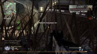 CoD Modern Warfare 2  Domination 2TAR21 [upl. by Patricia37]