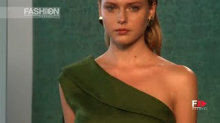 HELLESSY Full Show Spring 2017 New York by Fashion Channel [upl. by Aelanna]