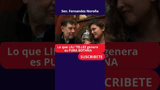 Senador NOROÑA La DERECHA está reducida a GENERAR BOTANA El PLAN C camina bien La 4T va con TODO [upl. by Merriott909]