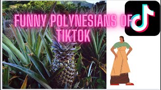 Funny Polynesians of Tiktok  PT 15 [upl. by Werdma]