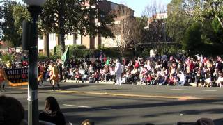 123rd Tournament of Roses Parade [upl. by Abbottson]