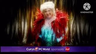 Currys PC World  Food Network Sponsorship 2012 UK [upl. by Flavia217]