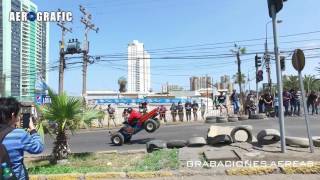 Autos Locos Inacap 2016 Iquique [upl. by Tersina993]