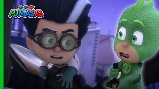 Villainous Plot Uncovered 🦹‍♂️  PJ Masks [upl. by Lorrimer]