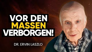 Nobelpreisträger Doktor ENTHÜLLT Akashisches Archiv amp das Quantenfeld sind REAL  Dr Ervin Laszlo [upl. by Dever969]