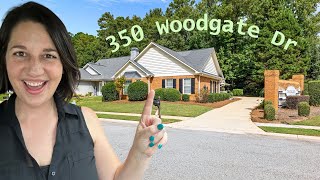 350 Woodgate Dr [upl. by Ilyssa443]