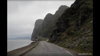 Road trip in Sweden Finland and Norway Northcape [upl. by Mcgrath]