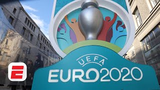 How Euro 2020 amp the football world are affected by the coronavirus  ESPN FC [upl. by Greenstein]