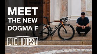 Looking for the New Pinarello Dogma F MY25 We Got You Covered [upl. by Swart379]