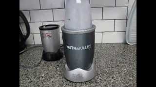 Nutribullet Review  Rust from extractor leaks into drinks [upl. by Freya]