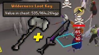 This Is One Of The HARDEST Combos To Hit PKing [upl. by Kaule]