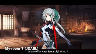 【English Subbed】Yui Shousetsu My Room Lines【FateGrand Order】 [upl. by Odama344]