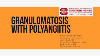 Granulomatosis with Polyangiitis [upl. by Ameehs]