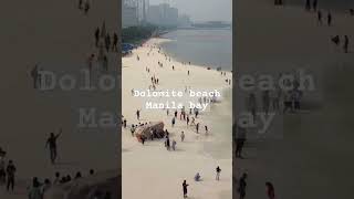 dolomite beach manila bay [upl. by Salzhauer]