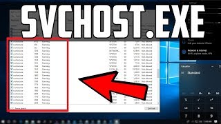 How to Fix svchostexe High CPU Usage in Windows 10Solved [upl. by Ardiedak]