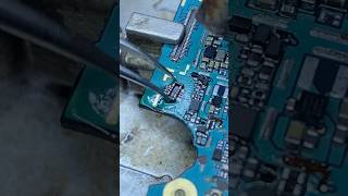 PCB Board Battery Connector Replacement  StepbyStep Guide repair technology [upl. by Llevol392]