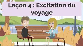 Practice French Ep 14 through different Daily Life Conversations  Improve Listening and Speaking [upl. by Inol]