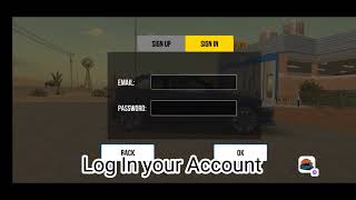 HOW TO UNBLACKLIST YOUR BLACKLIST ACCOUNT ON CARPARKINGMULTIPLAYER [upl. by Fisken]