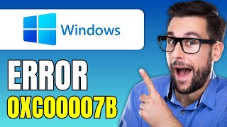 Error 0xc00007b SOLUCIÓN Definitiva PARA Windows 101187  Muy Fácil [upl. by Usanis702]