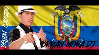 Bayronn Caicedo  Vaca Loca version remix Dj Adrian db [upl. by Aronoh262]