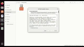 How to Install GPT4All in Ubuntu 2204 [upl. by Clareta855]