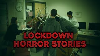 3 Horrifying TRUE School Lockdown Horror Stories [upl. by Lilly907]