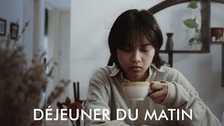 Déjeuner du matin  Paroles de Jacques Prévert short film [upl. by Megargee]