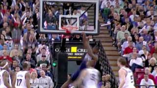 NBA Best Dunks 2009 part III HD [upl. by Alanah]