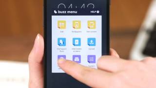 Buzz Launcher Tutorial Video Official [upl. by Ahsetan895]