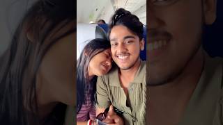 জীবনে প্রথম বার প্লেনে উঠে খুব বিপদে পড়লাম 😭✈️ shorts minivlog [upl. by Narot]