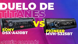 ENFRENTAMOS A SONY VS PIONEER CONOCE SUS SIMILITUDES DIFERENCIAS Y RECOMENDACIONES [upl. by Riplex]