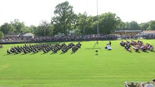 2024 Elkmont High School Graduation [upl. by Rauscher742]