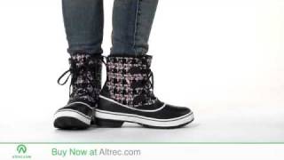 Sorel Womens Tivoli Snow Boot [upl. by Rot416]