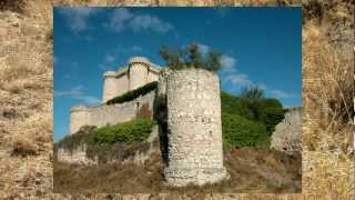 Castillo de puñoenrostro Seseña [upl. by Katee190]