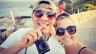 WHALE WATCHING  SOUTH AFRICA  Hermanus WHALE FESTIVAL presents A Patrick Jr and Kaylin VLOG 2 [upl. by Segalman]