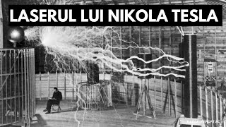 A construit Nikola Tesla un laser capabil sa schimbe lumea [upl. by Einnaej]