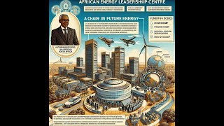 Wits Business School Appoints New Director to Propel Energy Leadership Forward [upl. by Duarte]