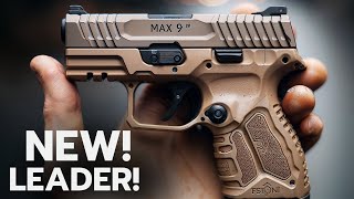 Top 5 Best CCW Handguns Making Waves in 2024 [upl. by Mosra467]