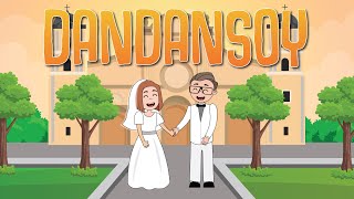 DANDANSOY  Filipino Folk Songs and Nursery Rhymes  Muni Muni TV [upl. by Assenej]