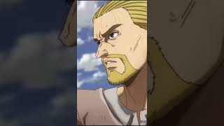 Thorfinn vs Snake pelea en español latino Vinland saga doblaje [upl. by Ahsac]