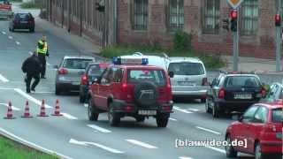 Großübung Pörzbergtunnel Rudolstadt Teil 1 Feuerwehr Rettungsdienst Polizei [upl. by Ades]