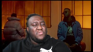 British Reacts To DADJU  Donne moi laccord avec BURNA BOY Clip Officiel REACTION [upl. by Yenterb]