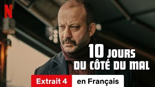 10 jours du côté du mal Extrait 4  BandeAnnonce en Français  Netflix [upl. by Virgel935]